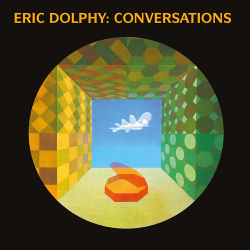ERIC DOLPHY / エリック・ドルフィー / Conversations(LP/Clear vinyl)