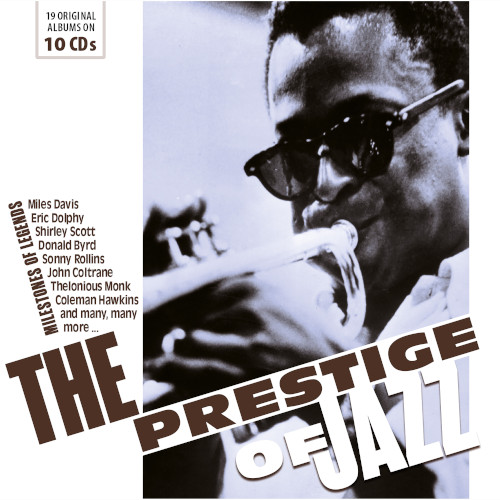 V.A.  / オムニバス / Prestige Of Jazz(10CD)