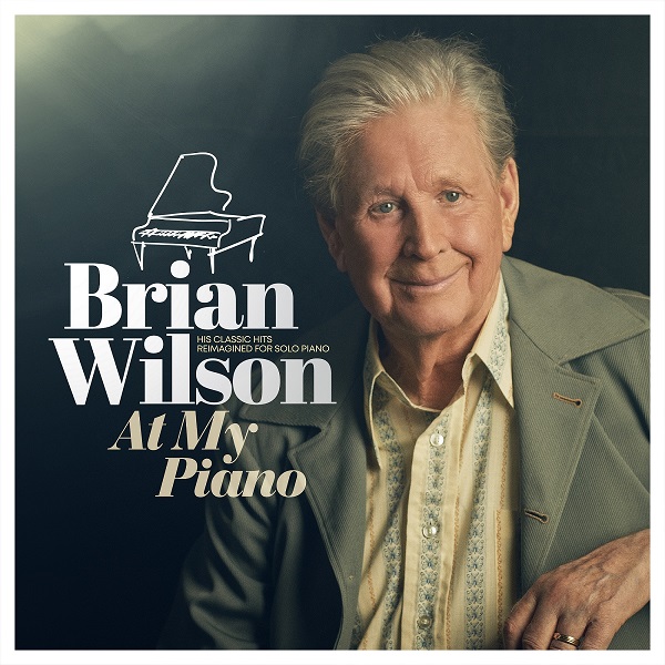BRIAN WILSON / ブライアン・ウィルソン / AT MY PIANO / アット・マイ・ピアノ(SHM-CD)