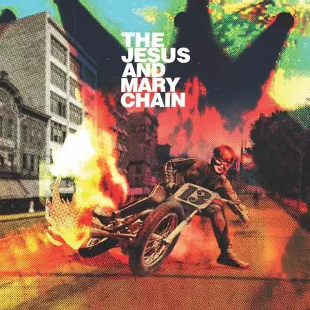 JESUS & MARY CHAIN / ジーザス&メリーチェイン / LIVE AT THE FOX THEATRE, DETROIT 10/22/18 [7'']