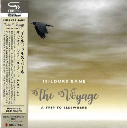 ISILDURS BANE / イシルドゥルス・バーネ / THE VOYAGE (A TRIP OF ELESEWHERE) / ザ・ヴォイージ(ア・トリップ・トゥ・エルスホエア)(SHM-CD)