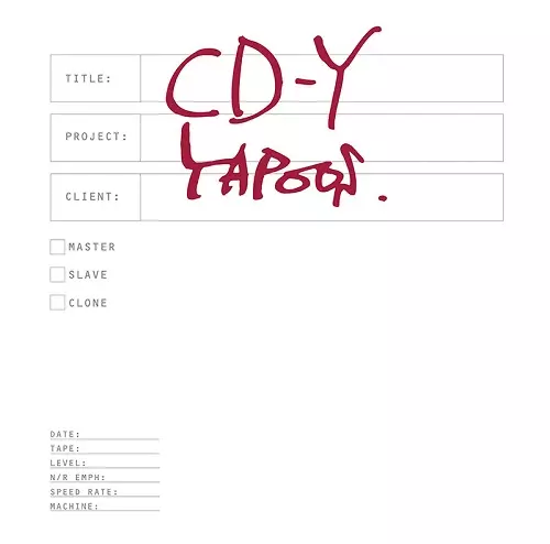YAPOOS / ヤプーズ / CD-Y