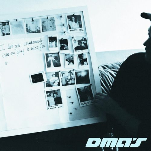 DMA'S / ディーエムエーズ / I LOVE YOU UNCONDITIONALLY. SURE AM GOING TO MISS YOU [VINYL]