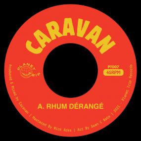 CARAVAN (AUS) / RHUM DERANGE / SEARCHIN