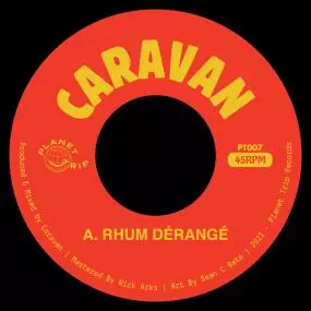 CARAVAN (AUS) / RHUM DERANGE / SEARCHIN