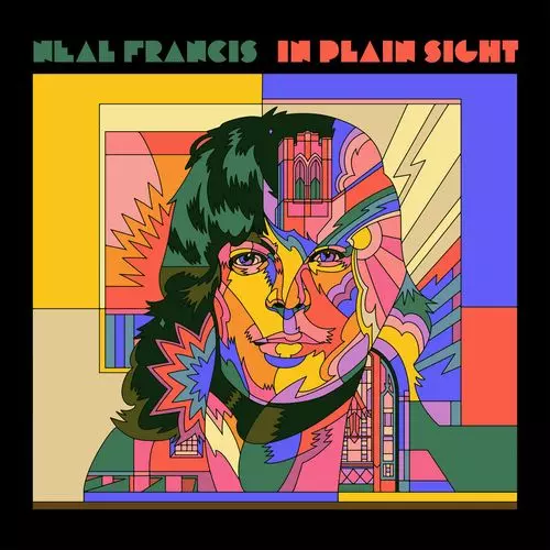 NEAL FRANCIS / ニール・フランシス / IN PLAIN SIGHT / イン・プレイン・サイト
