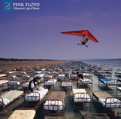 PINK FLOYD / ピンク・フロイド / A MOMENTARY LAPSE OF REASON REMIXED & UPDATES