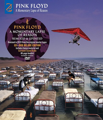 PINK FLOYD / ピンク・フロイド / A MOMENTARY LAPSE OF REASON REMIXED & UPDATES: CD+DVD
