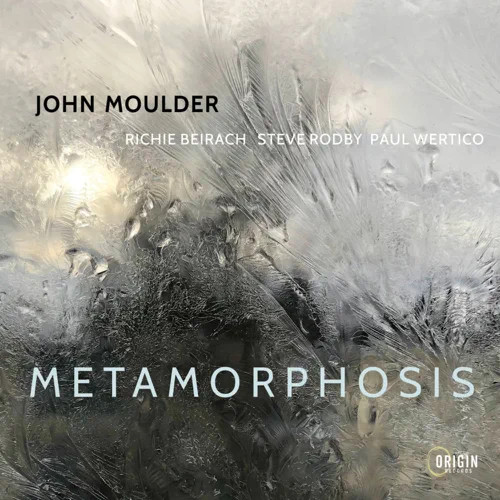 JOHN MOULDER / ジョン・モウルダー / Metamorphosis