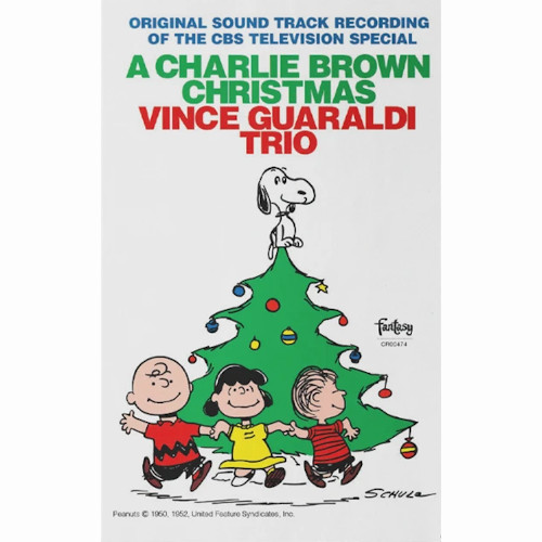 VINCE GUARALDI / ヴィンス・ガラルディ / Charlie Brown Christmas(CASSETTE)