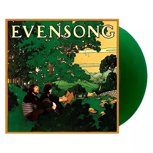 EVENSONG (PROG/FOLK) / イーヴンソング / EVENSONG: LIMITED TO 300 COPIES 180g GREEN VINYL LP - 180g LIMITED VINYL