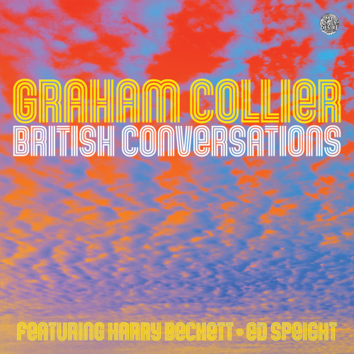 GRAHAM COLLIER / グラハム・コリアー / British Conversations