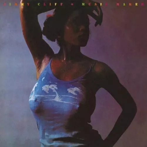 JIMMY CLIFF / MUSIC MAKER