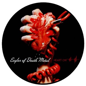 EAGLES OF DEATH METAL / イーグルス・オブ・デス・メタル / HEART ON