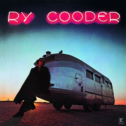 RY COODER / ライ・クーダー / RY COODER (LP)