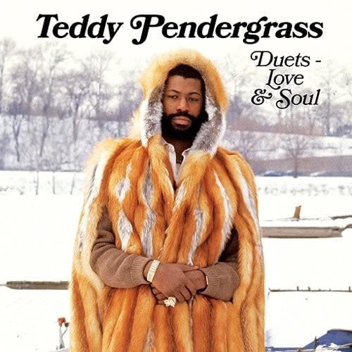 TEDDY PENDERGRASS / テディ・ペンダーグラス / DUETS - LOVE & SOUL (LTD.GOLD VINYL LP)