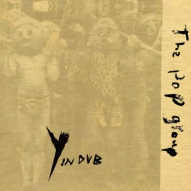 POP GROUP / ポップ・グループ / Y IN DUB (CD)