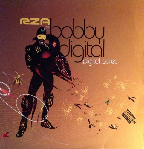 RZA AS BOBBY DIGITAL / DIGITAL BULLET (REISSUE) RSD_BLACK_FRIDAY_2021_11_26