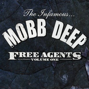 MOBB DEEP / モブ・ディープ / FREE AGENTS: VOLUME ONE (RSD Exclusive)  RSD_BLACK_FRIDAY_2021_11_26