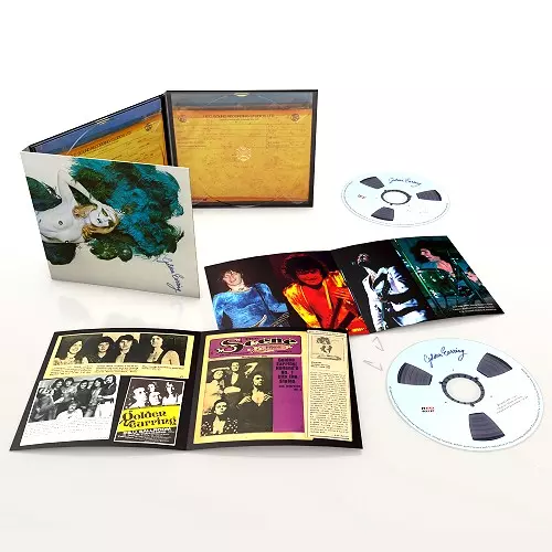 GOLDEN EARRING (GOLDEN EAR-RINGS) / ゴールデン・イアリング / MOONTAN: EXPANDED EDITION - 24BIT REMASTER