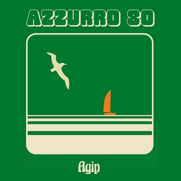 AZZURRO 80 / アッズーロ80 / AGIP