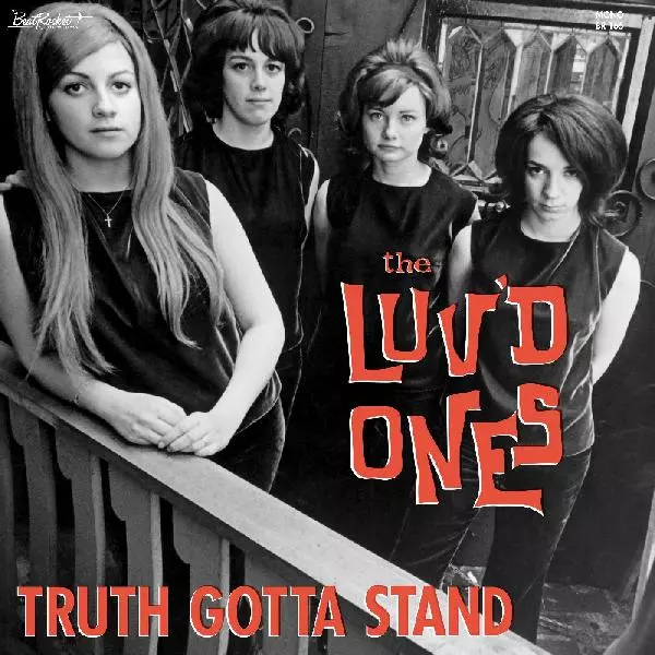 LUV'D ONES / ラヴド・ワンズ / TRUTH GOTTA STAND (LP)