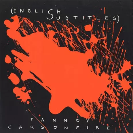 ENGLISH SUBTITLES / TANNOY (7")