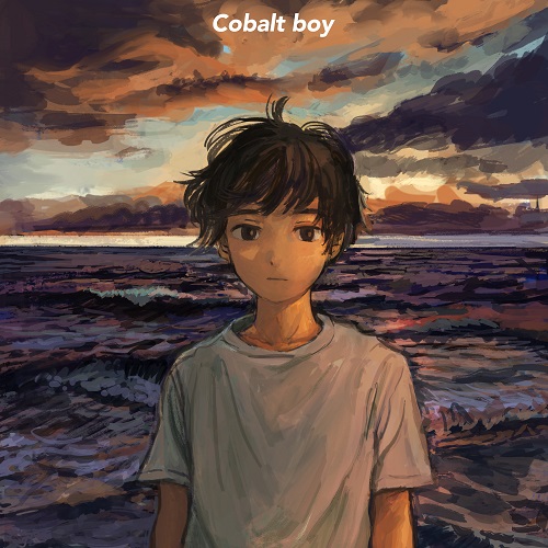 Cobalt boy / SANSO