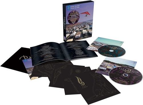 PINK FLOYD / ピンク・フロイド / A MOMENTARY LAPSE OF REASON REMIXED & UPDATED: CD+DVD