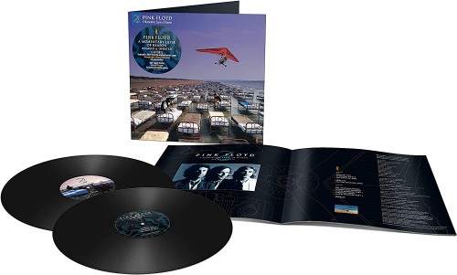 PINK FLOYD / ピンク・フロイド / A MOMENTARY LAPSE OF REASON REMIXED & UPDATED: HEAVYWEIGHT 180g PRESSING HARF-SPEED MASTER