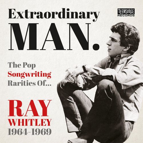 V.A. / EXTRAORDINARY MAN (THE POP SONGWRITING RARITIES OF RAY WHITLEY 1964-1969) (CD)