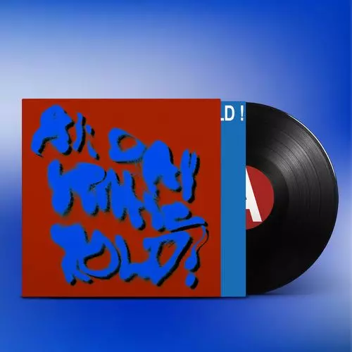 PORCHES / ALL DAY GENTLE HOLD !(LP)
