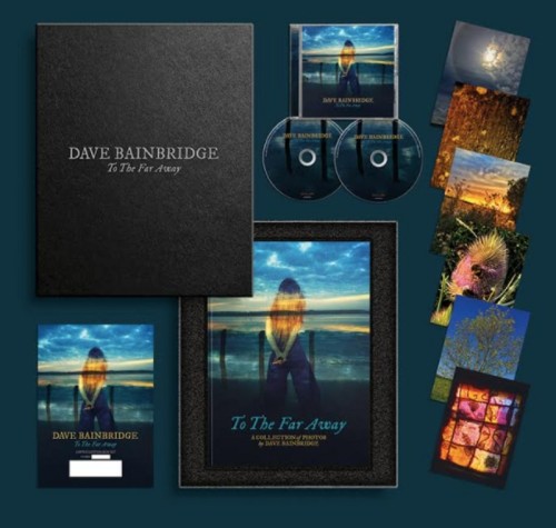 DAVE BAINBRIDGE / デイヴ・ベインブリッジ / TO THE FAR AWAY: 2 DISC LIMITED EDITION BOX SET