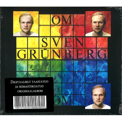 SVEN GRUNBERG / OM - REMASTER