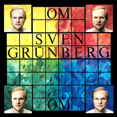 SVEN GRUNBERG / OM: 180g LIMITED GREEN COLOURED VINYL - 180g LIMITED VINYL/REMASTER