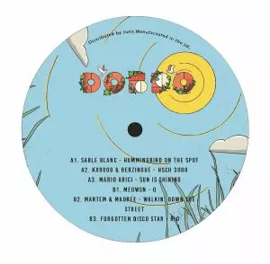V.A.  / オムニバス / DOBRO 004