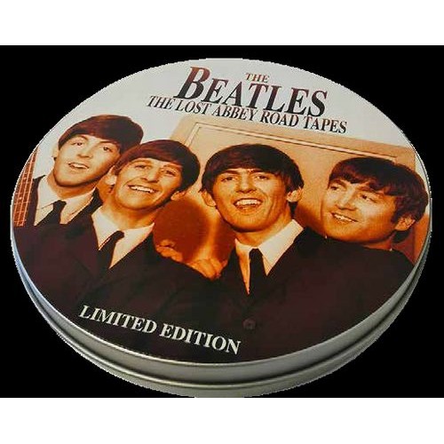 BEATLES / ビートルズ / THE LOST ABBEY ROAD TAPES COLLECTORS EDITION IN LUXURY METAL CASSETTE CASE