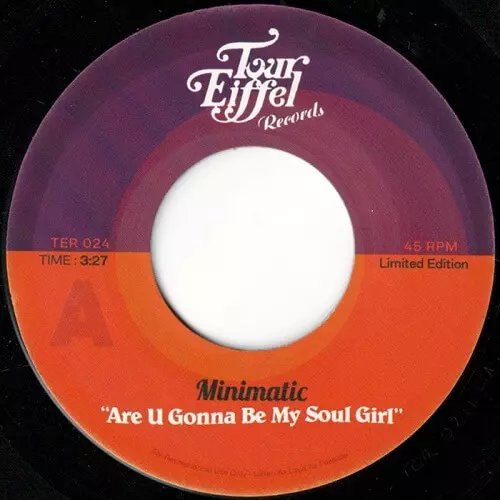 MINIMATIC / SOUL & GO