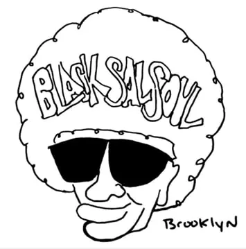 BLACKSALSOUL / SPECIAL EDITS (7")