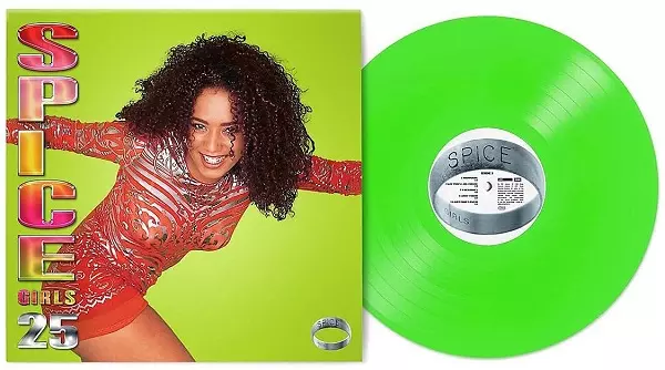 スパイスガールズ CD 26枚 + DVD 1枚 貴重なコレクション まとめ売り スパイス・ガールズのデビューアルバム『Spice』が発売25周年記念