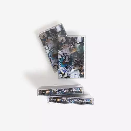 PENDANT (HUERCO S.) / TO ALL SIDES THEY Will STRETCH OUT THEIR HANDS (CASSETTE)