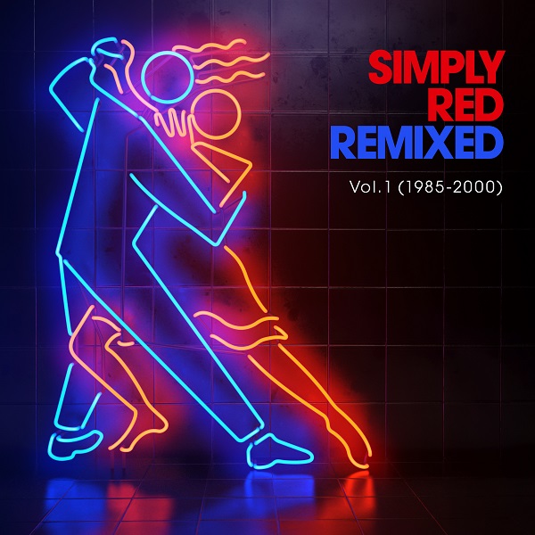 SIMPLY RED / シンプリー・レッド / REMIXED VOL.1 (1985-2000)