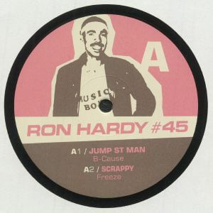 RON HARDY / ロン・ハーディー / RDY 45
