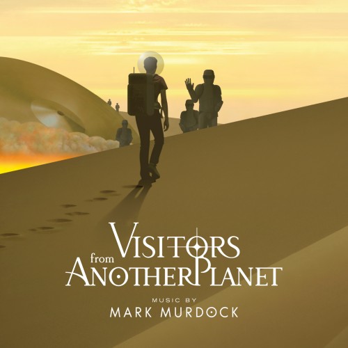 MARK MURDOCK / マーク・マードック / VISITORS FROM ANOTHER PLANET / ヴィジターズ・フロム・アナザー・プラネット