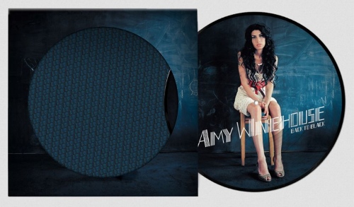 AMY WINEHOUSE / エイミー・ワインハウス / BACK TO BLACK (PICTURE DISC) 