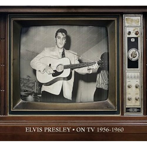 ELVIS PRESLEY / エルヴィス・プレスリー / ON TV (1956-1960) (2CD)