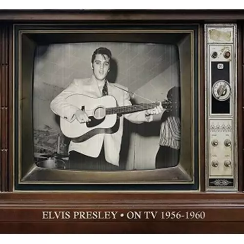 ON TV (1956-1960) (2CD)/ELVIS PRESLEY/エルヴィス・プレスリー/1956
