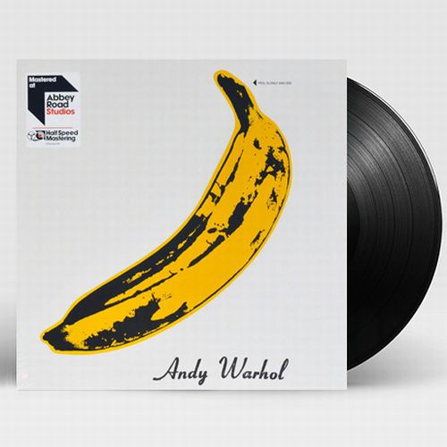 VELVET UNDERGROUND (& NICO) / ヴェルヴェット・アンダーグラウンド & ニコ / THE VELVET UNDERGROUND & NICO: EXCLUSIVE - HALF-SPEED MASTERED VINYL