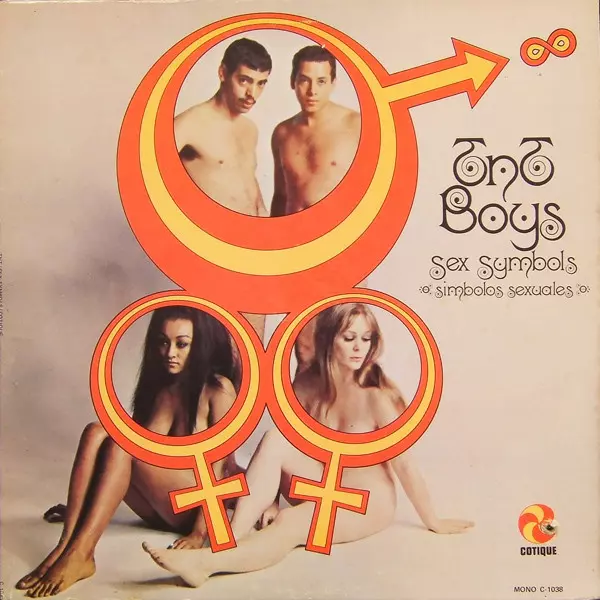 洋楽 TNT BOYS / SEX SYMBOLS SEX SYMBOLS/TNT BOYS｜LATIN/BRAZIL/WORLD｜ディスクユニオン