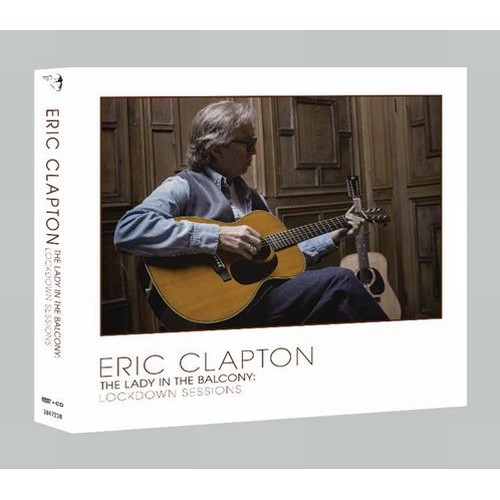 ERIC CLAPTON / エリック・クラプトン / LADY IN THE BALCONY: LOCKDOWN SESSIONS (CD+DVD)